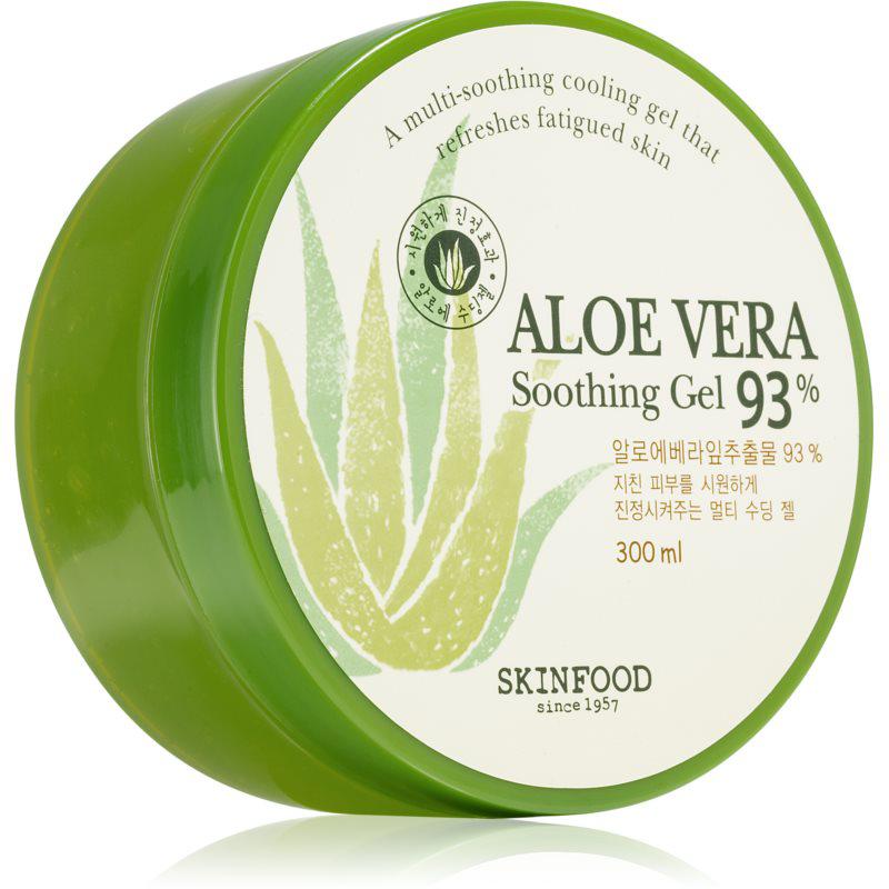 Skinfood Aloe Vera 93% hloubkově hydratační gel s aloe vera