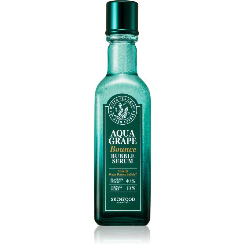 Skinfood Aqua Grape Bounce regenerační a hydratační sérum pro stažené póry