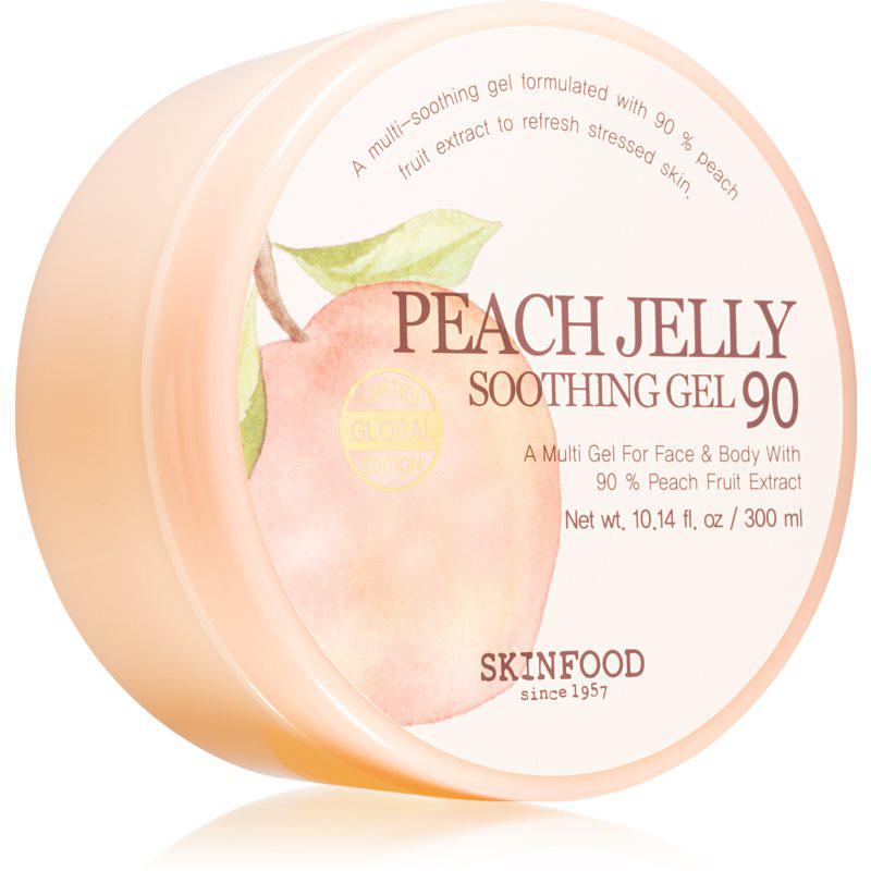 Skinfood Peach uklidňující gel na obličej a tělo