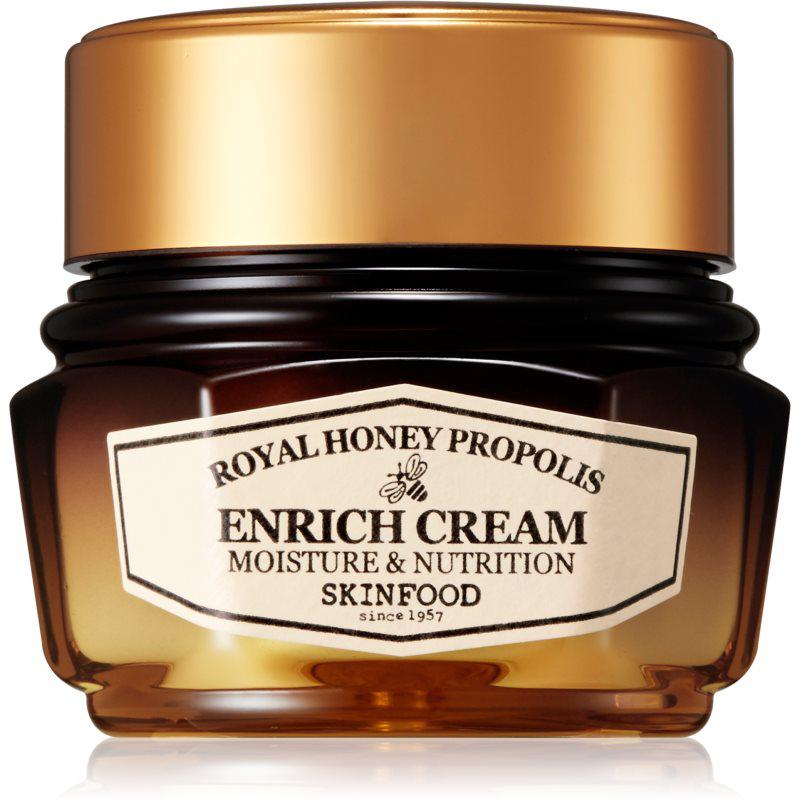 Skinfood Royal Honey Essential hloubkově hydratační krém se zpevňujícím účinkem