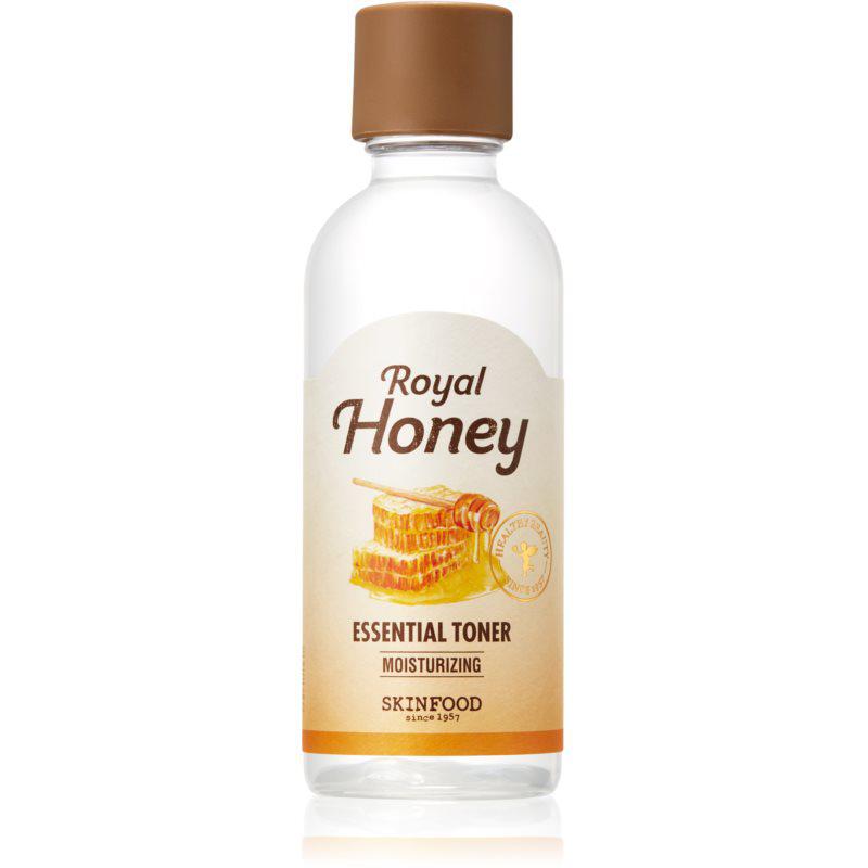 Skinfood Royal Honey Essential regenerační čistící tonikum