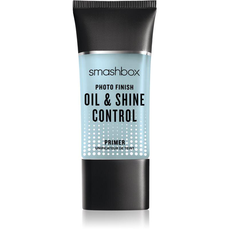 Smashbox Photo Finish Oil & Shine Control Primer matující podkladová báze