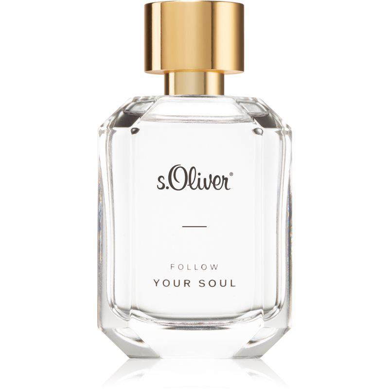s.Oliver Follow Your Soul Women toaletní voda pro ženy