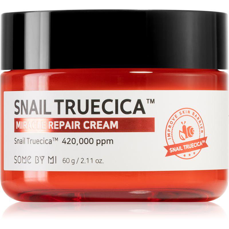 Some By Mi Snail Truecica Miracle Repair zklidňující a hydratační krém