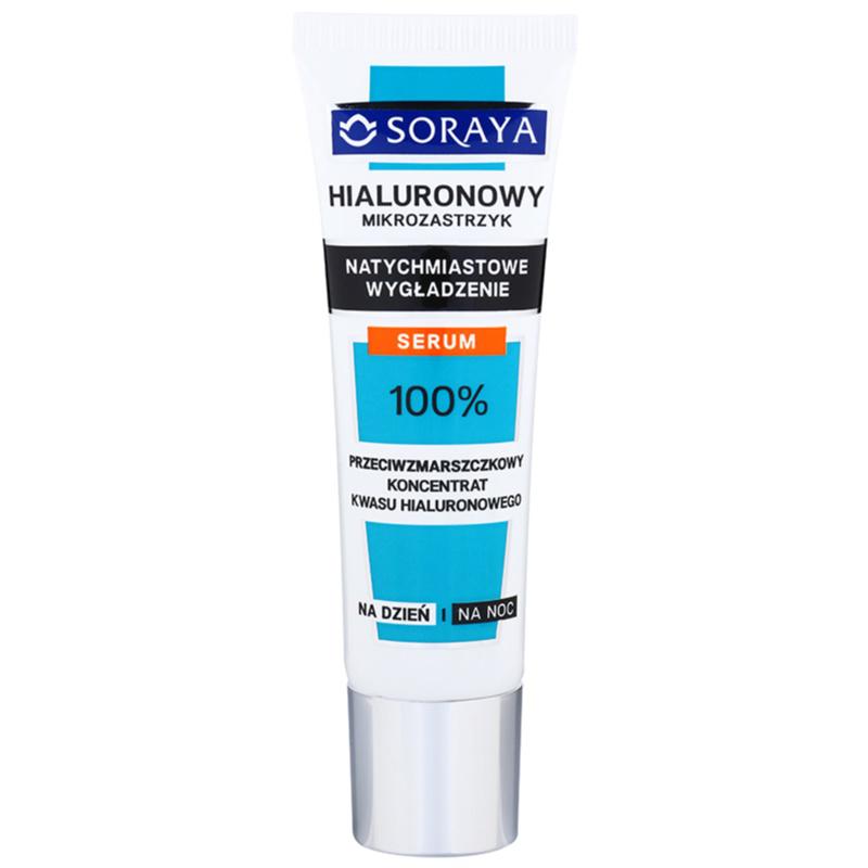 Soraya Hyaluronic Microinjection vyhlazující sérum s okamžitým účinkem