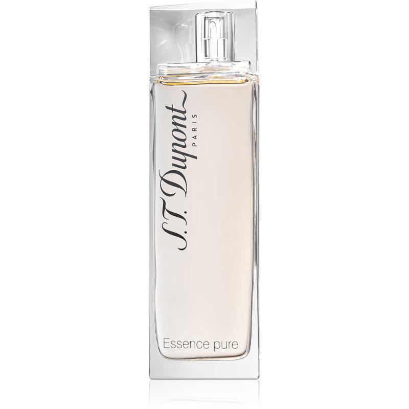 ST Dupont Essence Pure Pour Femme toaletní voda pro ženy