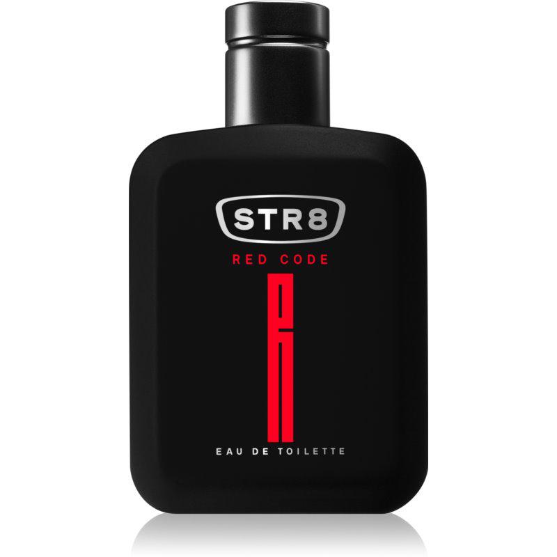 STR8 Red Code toaletní voda pro muže