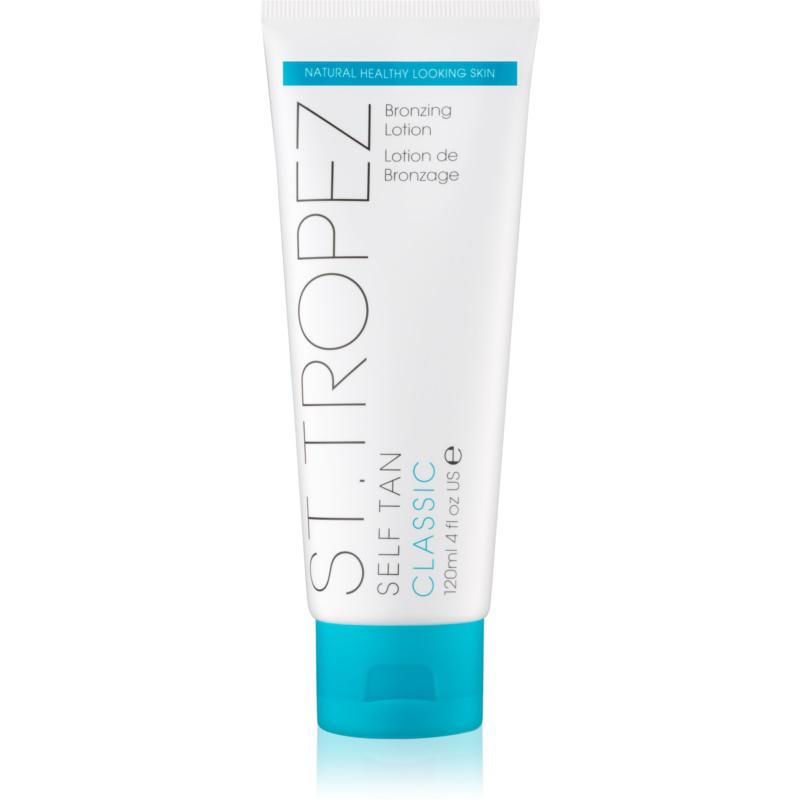 St.Tropez Self Tan Classic samoopaľovacie bronzujúce mlieko 