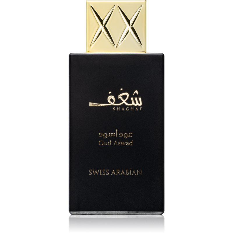 Swiss Arabian Shaghaf Oud Aswad parfémovaná voda unisex