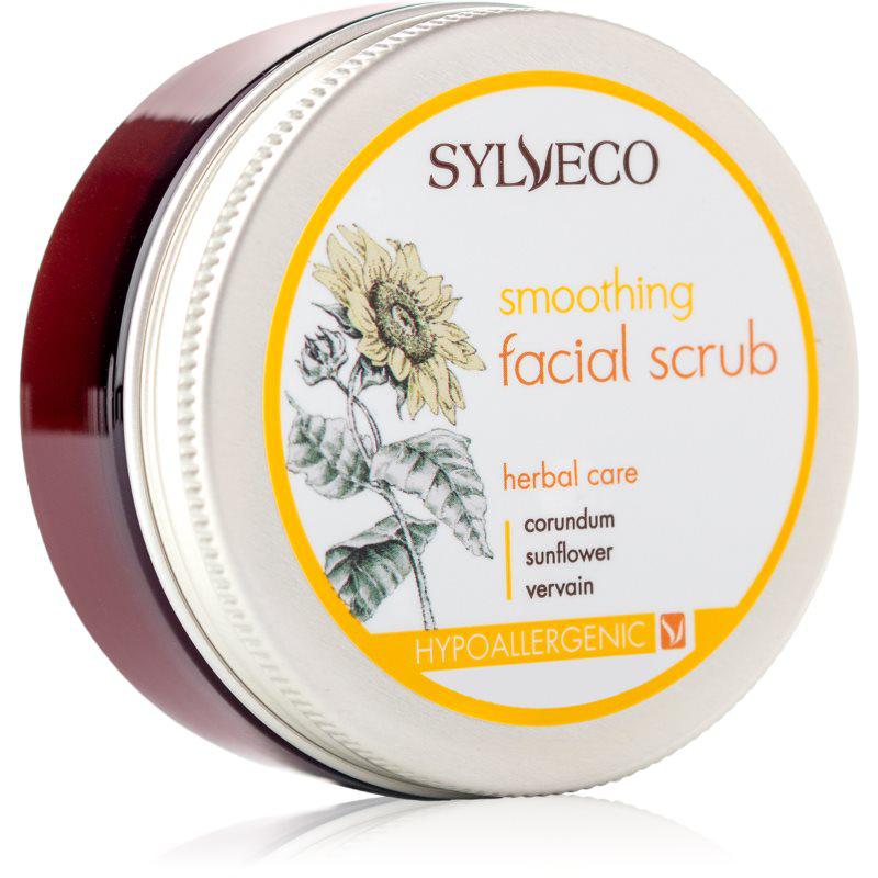 Sylveco Smoothing obnovující peeling proti stárnutí pleti