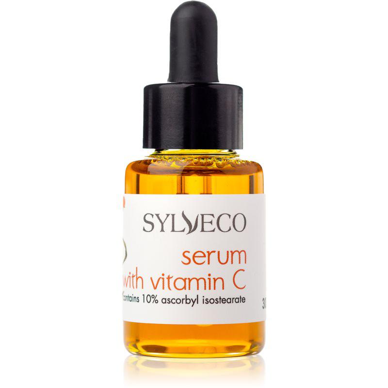 Sylveco Regenerační sérum s vitamínem C