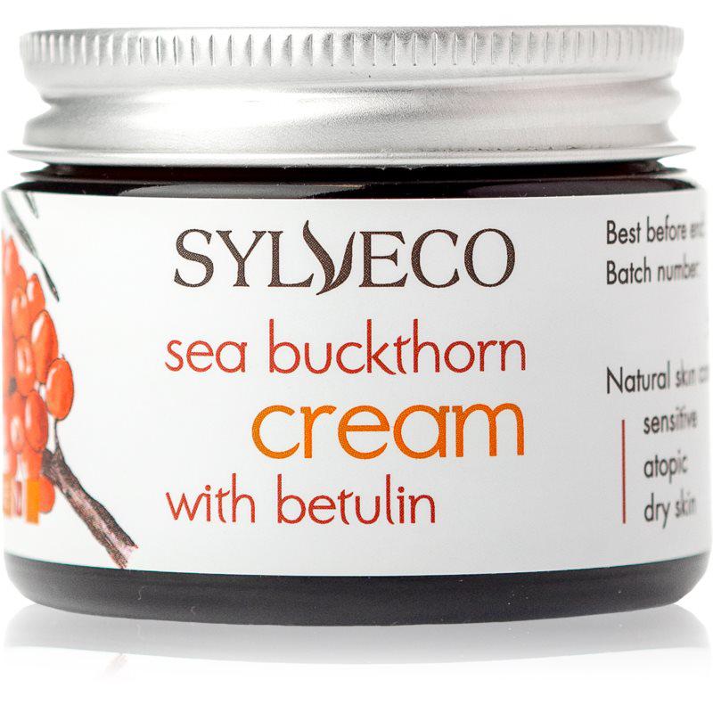 Sylveco Sea Buckthorn hydratační krém pro citlivou pleť