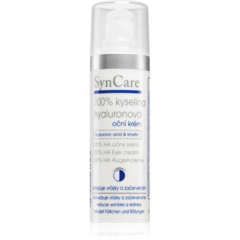 Syncare 100% Hyaluronic Acid jemný oční krém