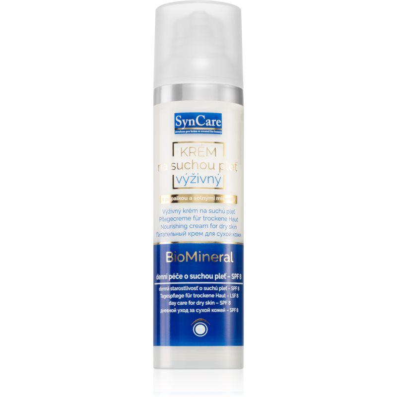 Syncare BioMineral hydratační a vyživující krém SPF 8