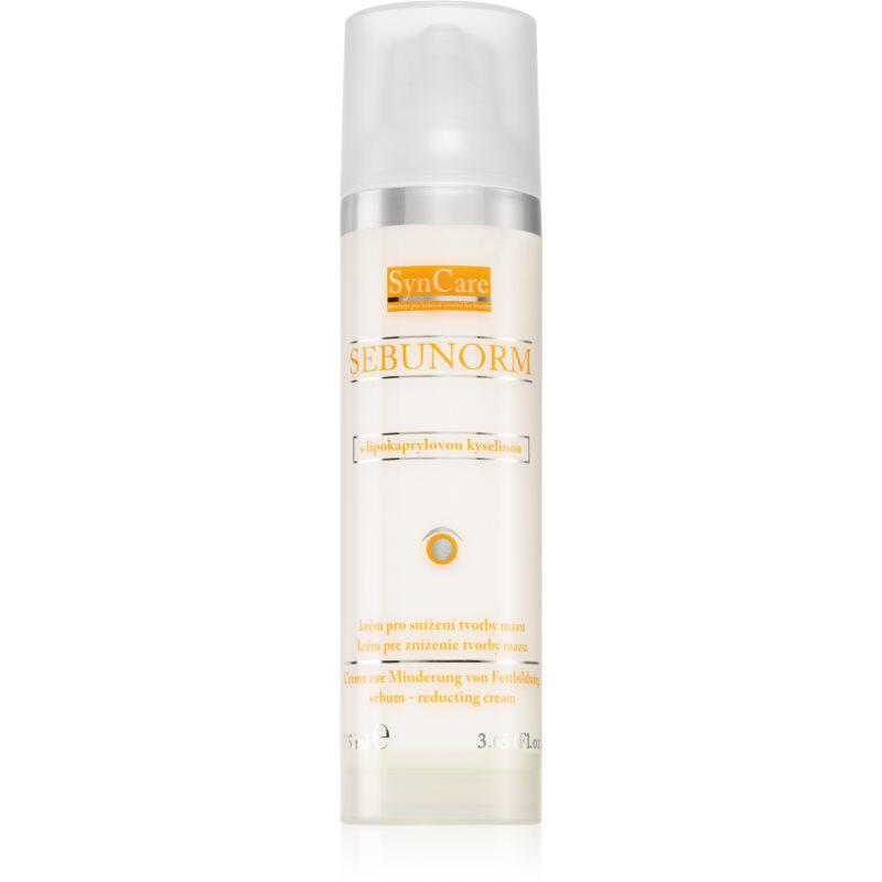Syncare Sebunorm pleťový krém pro regulaci kožního mazu