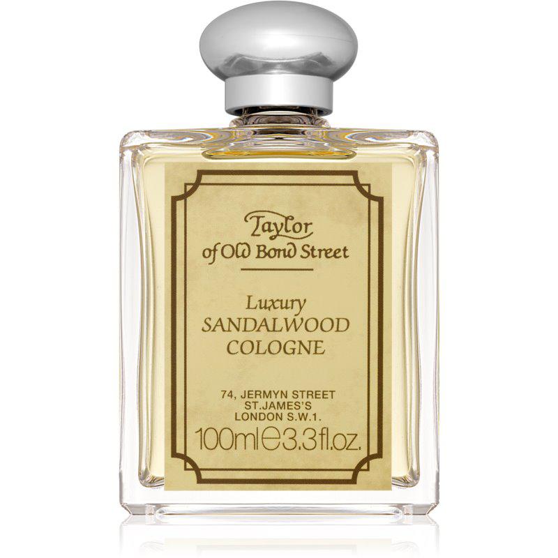 Taylor of Old Bond Street Sandalwood kolínská voda pro muže