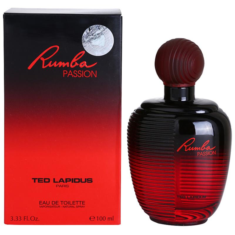 Ted Lapidus Rumba Passion toaletní voda pro ženy