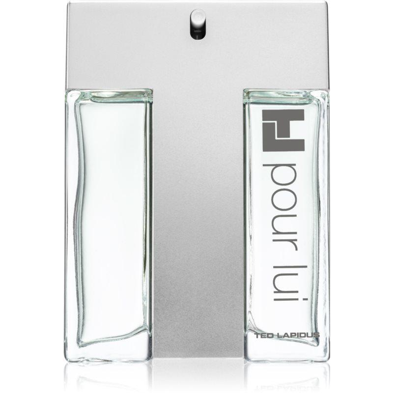 Ted Lapidus TL Pour Lui toaletní voda pro muže