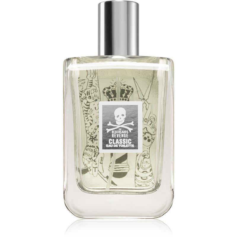 The Bluebeards Revenge Classic Blend Eau de Toilette toaletní voda pro muže