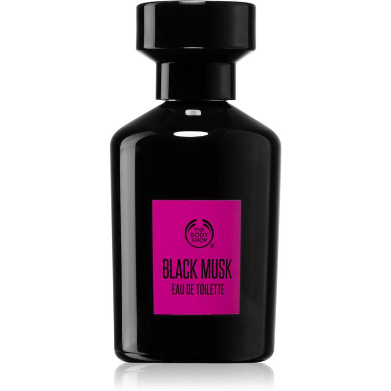 The Body Shop Black Musk toaletní voda pro ženy