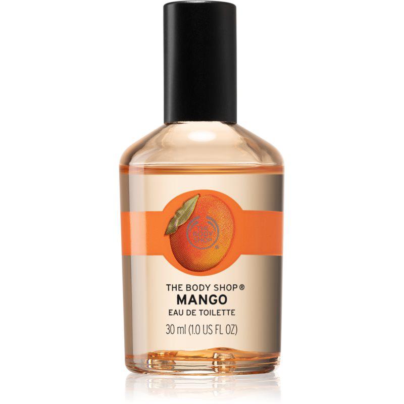 The Body Shop Mango toaletní voda unisex