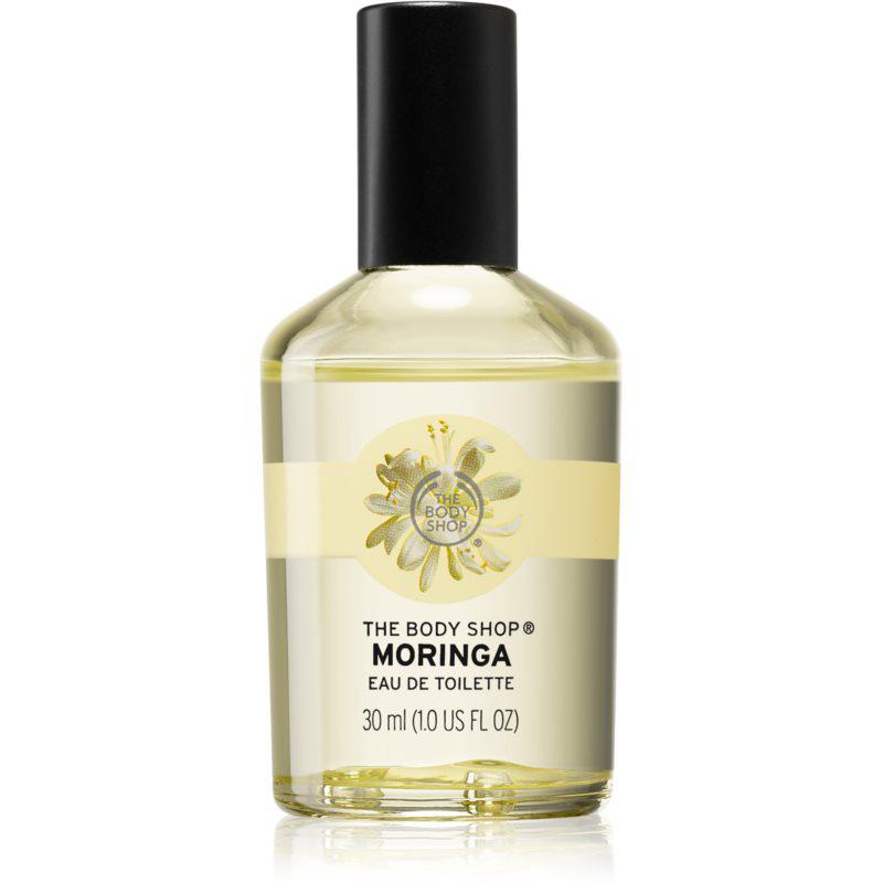 The Body Shop Moringa toaletní voda unisex