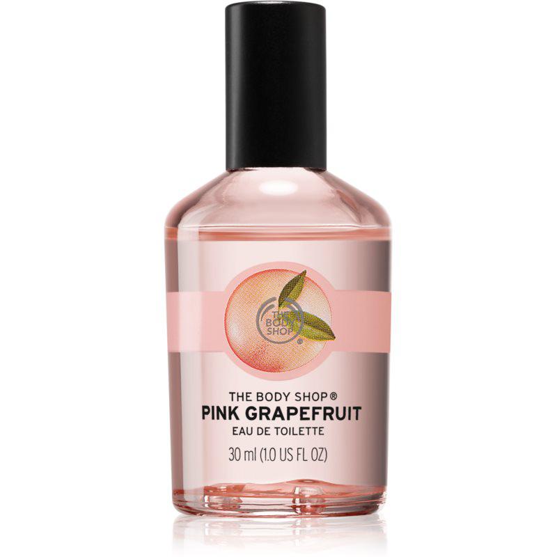 The Body Shop Pink Grapefruit toaletní voda unisex