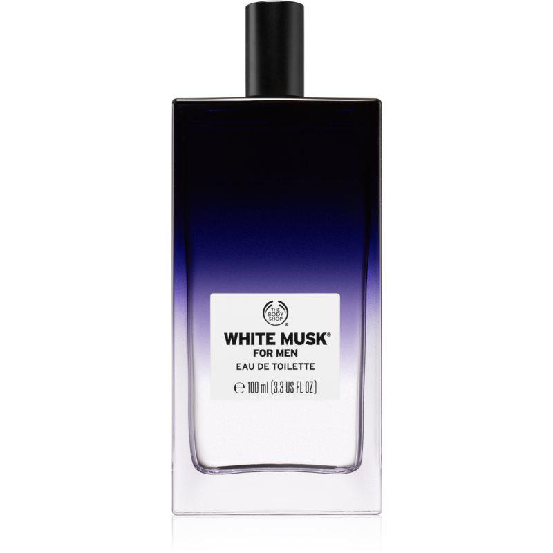 The Body Shop White Musk For Men toaletní voda pro muže