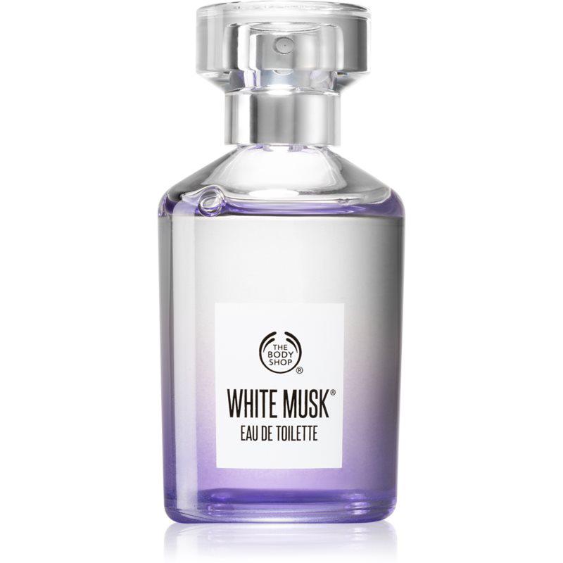 The Body Shop White Musk toaletní voda pro ženy