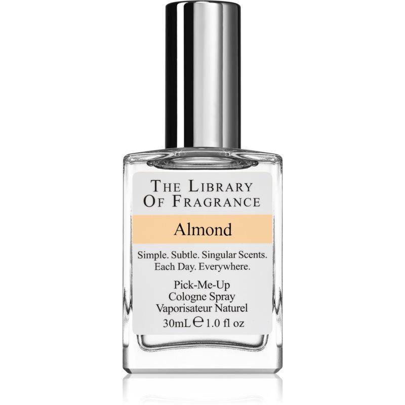 Library of Fragrance Almond kolínská voda unisex