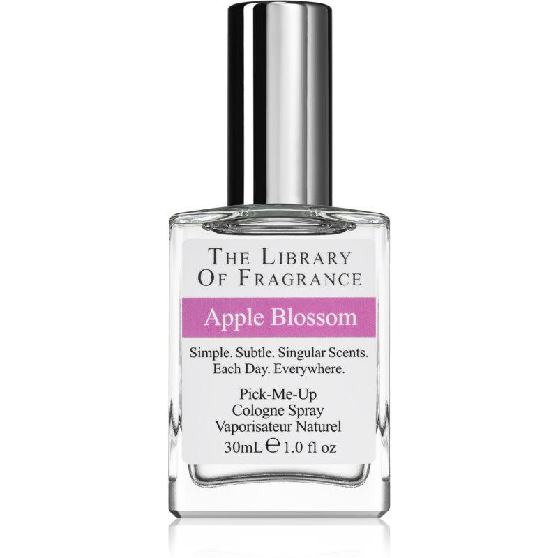 The Library of Fragrance Apple Blossom kolínská voda pro ženy