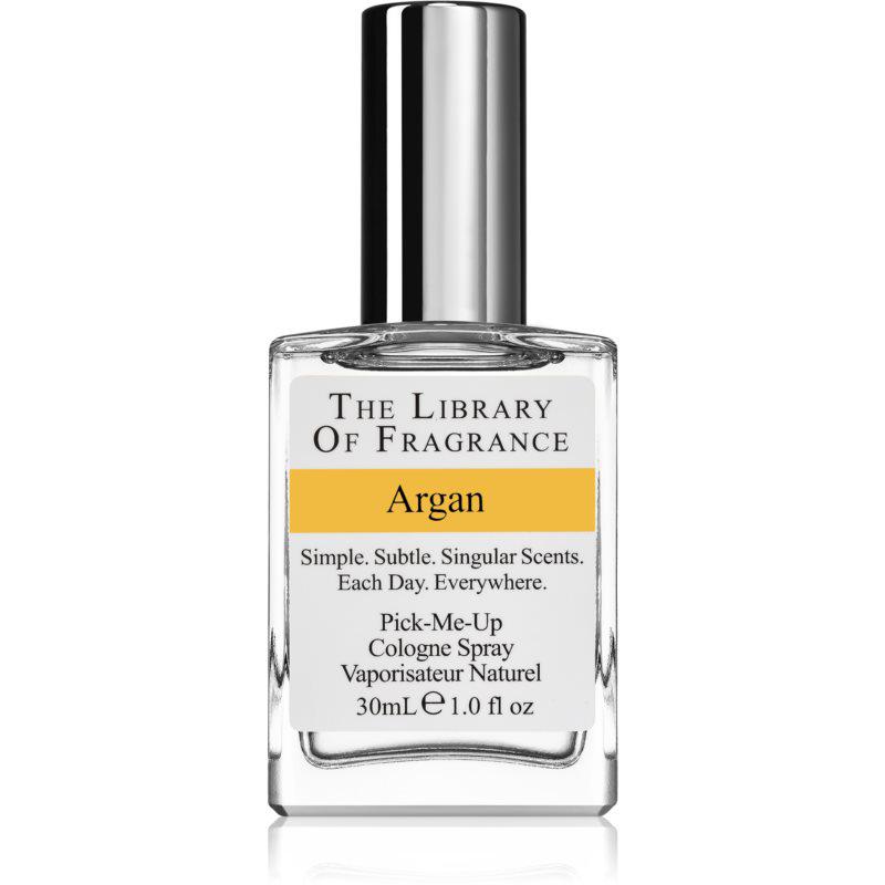 Library of Fragrance Argan kolínská voda unisex