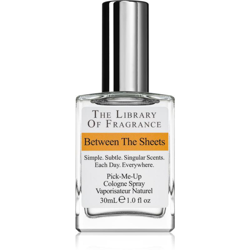 Library of Fragrance Between The Sheets kolínská voda unisex