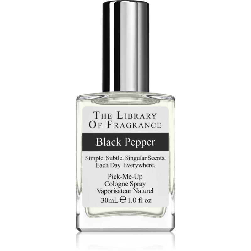 Library of Fragrance Black Pepper kolínská voda unisex