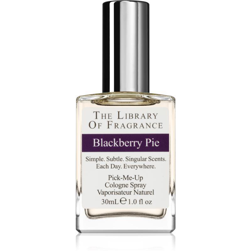 Library of Fragrance Blackberry Pie kolínská voda unisex