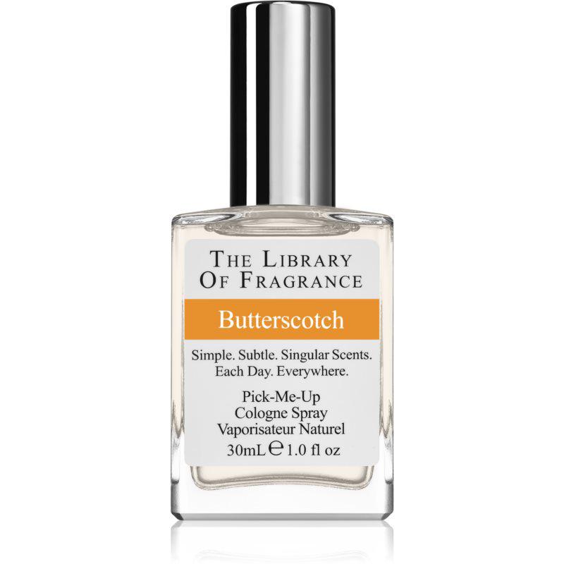 The Library of Fragrance Butterscotch kolínská voda pro ženy