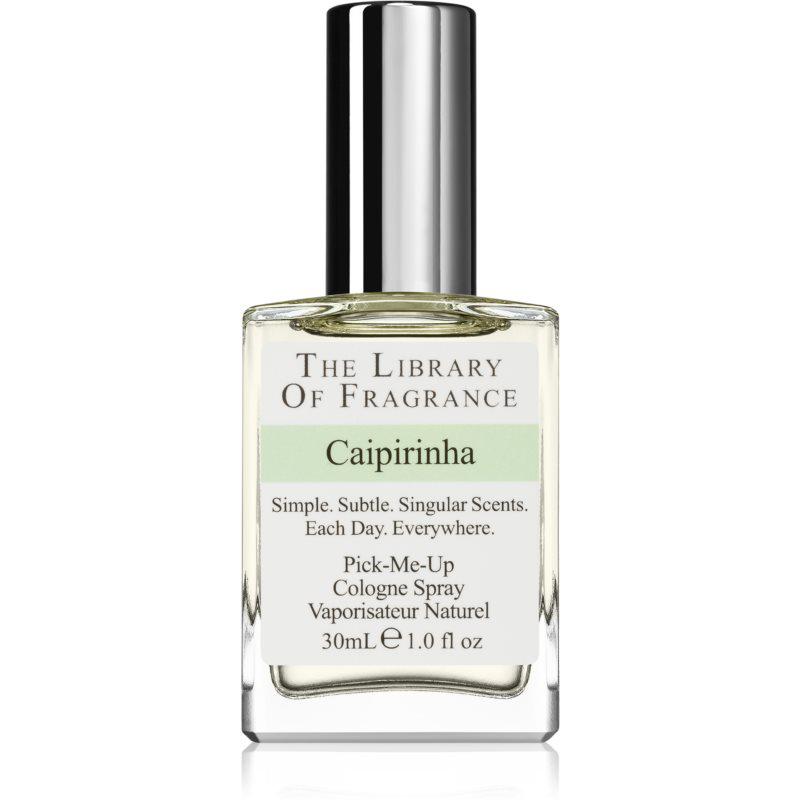 Library of Fragrance Caipirinha kolínská voda unisex