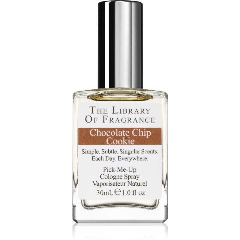 The Library of Fragrance Chocolate Chip Cookie kolínská voda unisex