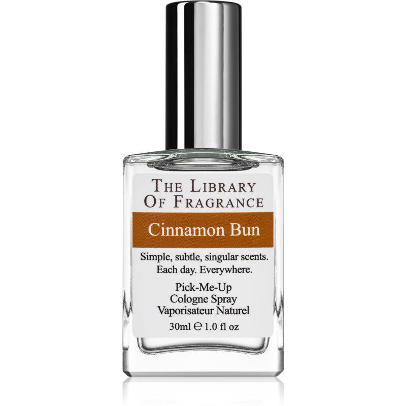 Library of Fragrance Cinnamon Bun kolínská voda unisex