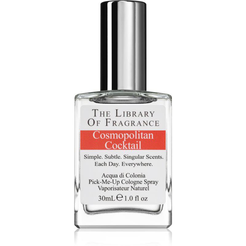 The Library of Fragrance Cosmopolitan Cocktail kolínská voda unisex