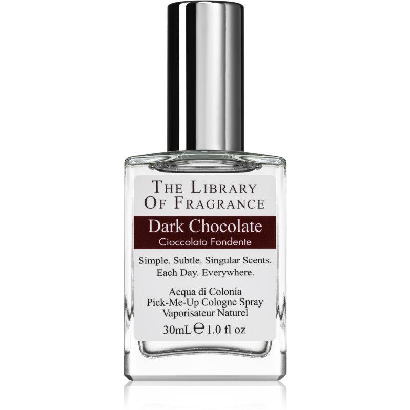 Library of Fragrance Dark Chocolate kolínská voda unisex