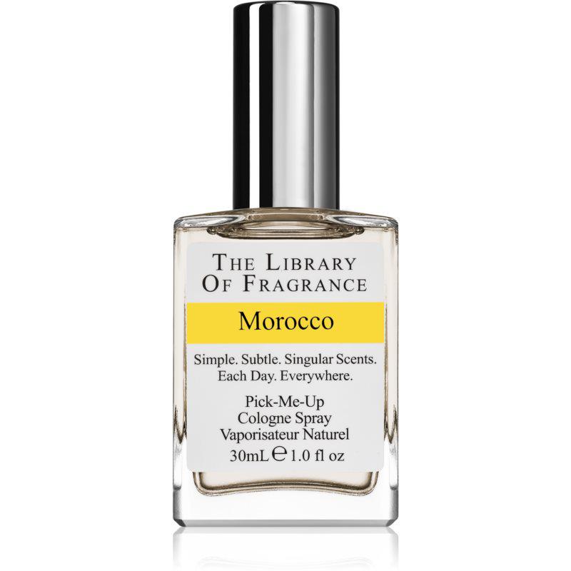 Library of Fragrance Destination Collection Morocco kolínská voda unisex