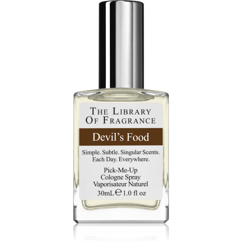 Library of Fragrance Devil's Food kolínská voda unisex