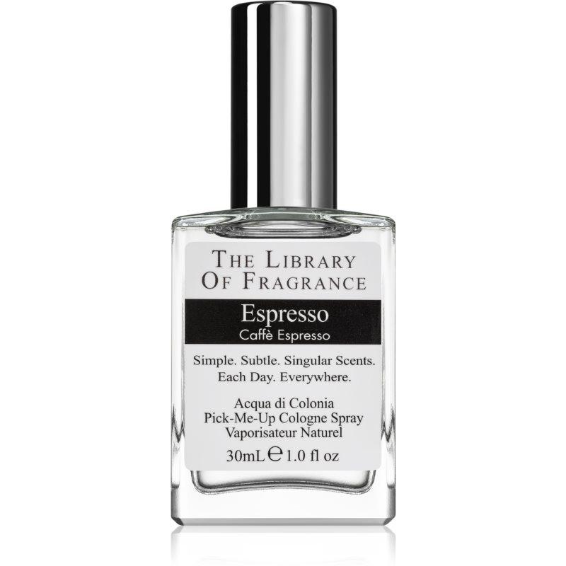 Library of Fragrance Espresso kolínská voda unisex