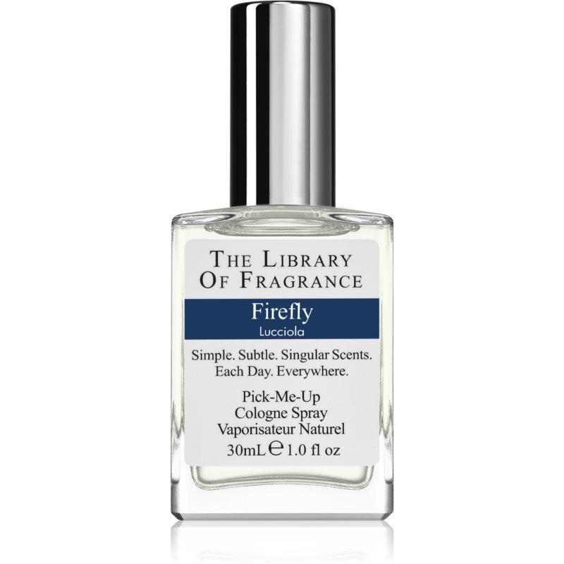 The Library of Fragrance Firefly kolínská voda unisex