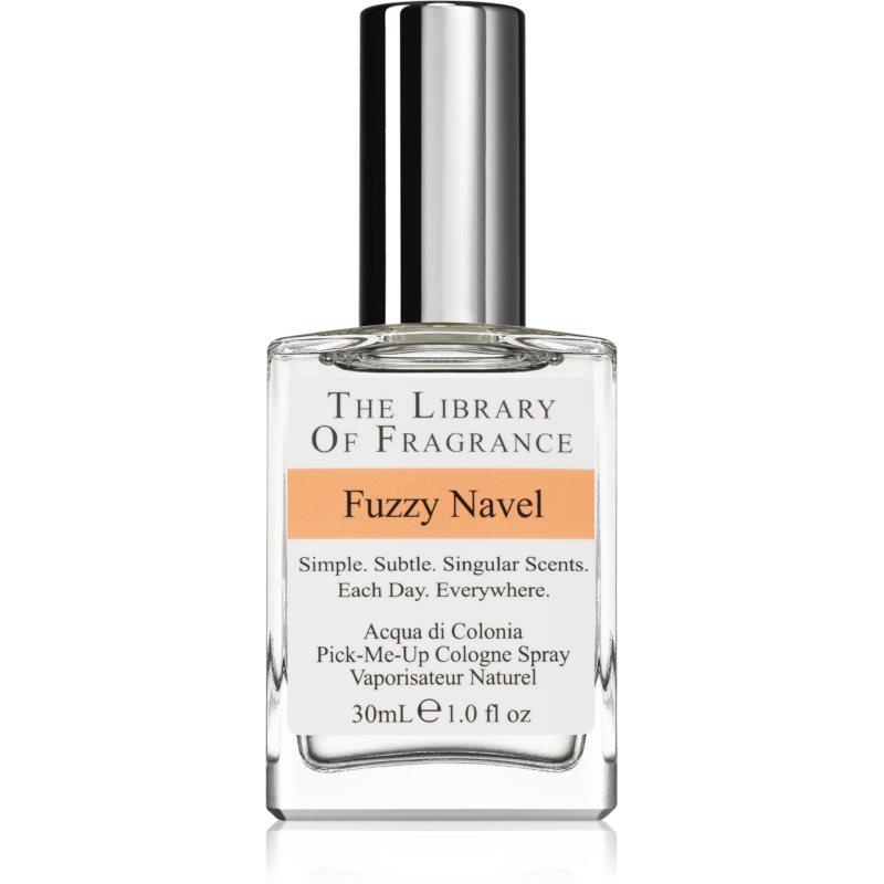 Library of Fragrance Fuzzy Nave kolínská voda unisex