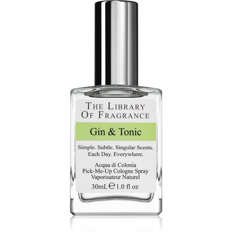 Library of Fragrance Gin & Tonic kolínská voda pro ženy