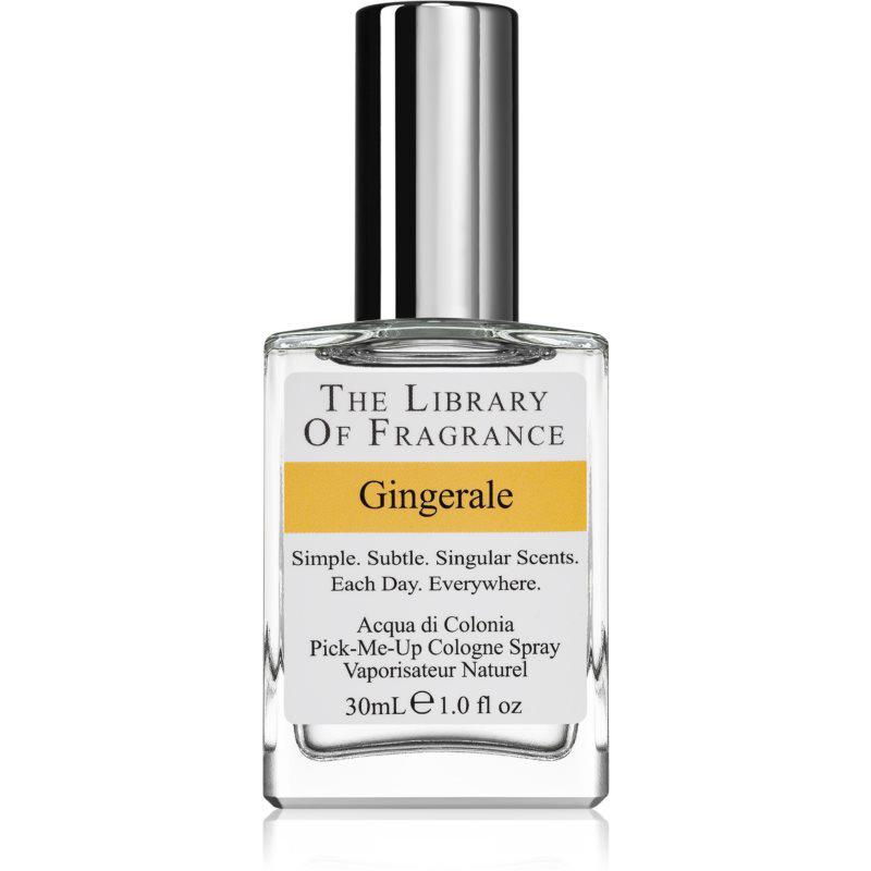 The Library of Fragrance Gingerale kolínská voda pro muže