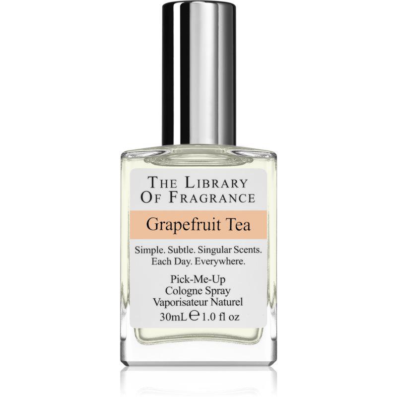 Library of Fragrance Grapefruit Tea kolínská voda unisex