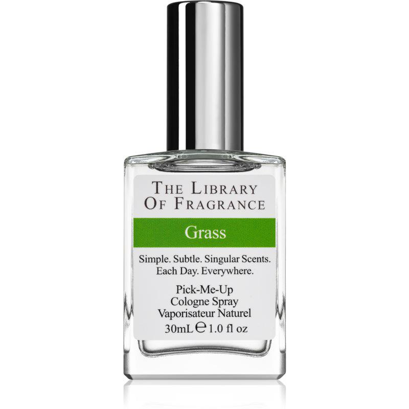 The Library of Fragrance Grass kolínská voda unisex